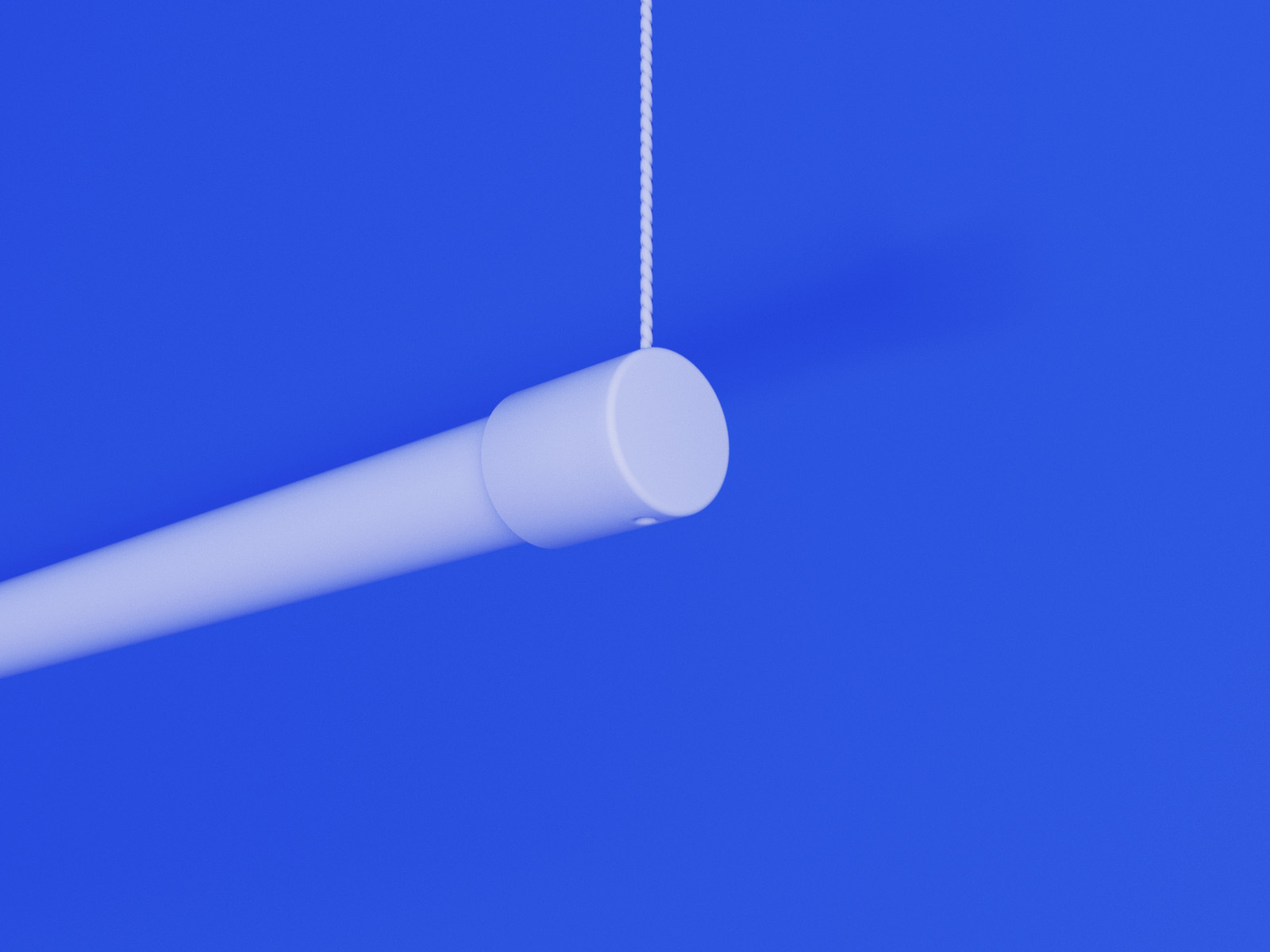 Heavy-duty Ruimtebesparend Plafond Droogrek met 7 stangen. Breedte 60 cm. - Afbeelding 6